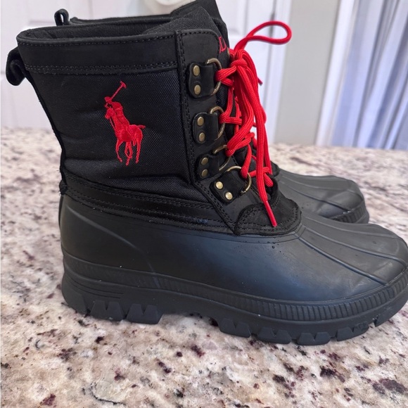 Polo Ralph Lauren Other - Ralph Lauren Polo Boots